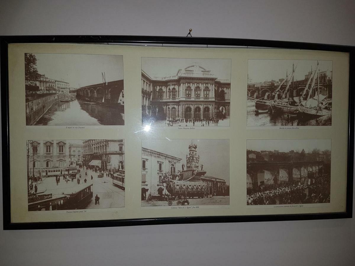 Casa Serena Catania Luaran gambar