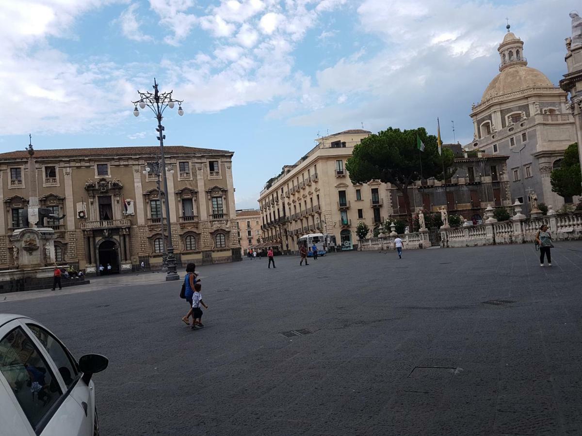 Casa Serena Catania Luaran gambar