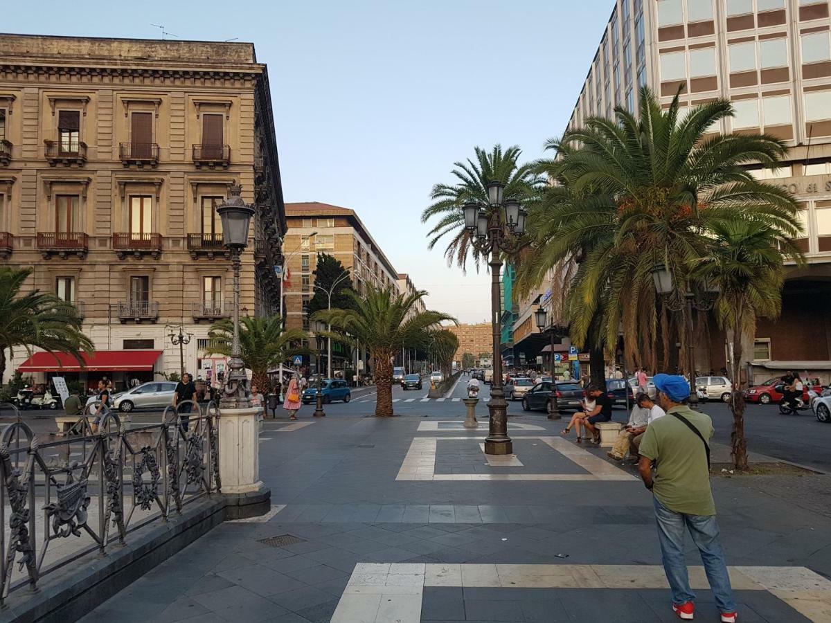 Casa Serena Catania Luaran gambar